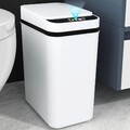 Sensor Mülleimer 12L Elektrischer Mülleimer Sensor Automatischer Abfallbehälter