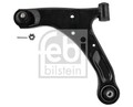 FEBI BILSTEIN Querlenker mit Lagern, Gelenk, Kronenmutter und Splint für SUZUKI 