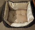 Hundekorb/ Bett für kleine Fellnasen - wie neu