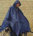 Regencape mit Kapuze Regenponcho Regenjacke Regenschutz Regen Schutz Fahrrad