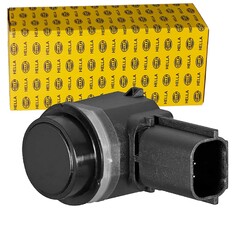 HELLA PDC-SENSOR EINPARKHILFE HINTEN VORNE passend für FORD C-MAX FOCUS MONDEO 