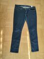 Levi's Jeans, dunkelblau, Gr. 34/32  slight curve fur Damen,modern rise , skinny