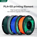 eSUN -2 Rollen-PLA + PLA PLUS PLA Pro Filament 1,75 mm 2 kg für 3D-Drucker