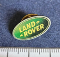 Sammler Pin - AUTO/KFZ - Landrover "Logo" - Top-Zustand