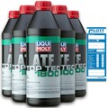 5x 1 Liter Liqui Moly Automatikgetriebeöl Getriebeöl 5L Top Tec ATF 1800 / 3687 