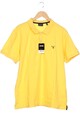 GANT Poloshirt Herren Polohemd Shirt Polokragen Gr. XXL Baumwolle Gelb #byw0cl9