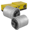 2X TEDGUM QUERLENKERLAGER BUCHSE VORNE OBEN passend für HUMMER HUMMER 