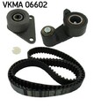 SKF VKMA 06602 Zahnriemensatz für RENAULT LAGUNA I (B56, 556) SAFRANE II (B54)