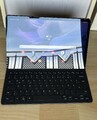Samsung Galaxy Tab S7 FE Wifi 64GB schwarz inkl. Tastaturcover