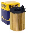 HENGST FILTER ÖLFILTER FILTEREINSATZ passend für ALFA ROMEO MITO FIAT 500 500L