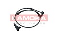 ABS Sensor Raddrehzahl KAMOKA 1060142 für FIAT BRAVO 2 198AXA1B Jet 198AXF1B 3