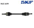 Antriebswelle SKF VKJC6199 für Renault Grand Scénic III