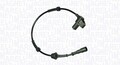 ABS Sensor Drehzahlmesser Raddrehzahl für VW 90-03 Vorne Magneti Marelli