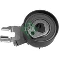 1x Spannrolle, Zahnriemen Schaeffler INA 531 0786 10 passend für FORD VOLVO