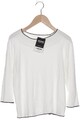 Comma Pullover Damen Strickpullover Strick Oberteil Gr. EU 34 Weiß #jo75s8t