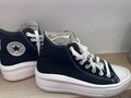 Chucks Converse Taylor Move Plateau High Top Damen Gr. 39