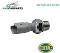 ÖLDRUCKSCHALTER ÖLDRUCKSENSOR 6ZL 009 600-041 HELLA NEU OE QUALITÄT