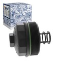 VAICO DECKEL ÖLFILTERGEHÄUSE ÖLFILTER passend für VW TOUAREG | V10-6583