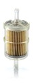 MANN-FILTER Kraftstofffilter WK 42/2 für CITROËN  passend für FIAT LIGIER