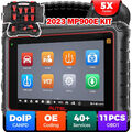 2025 Autel MaxiPRO MP900E KIT KFZ OBD2 Diagnosegerät ALLE SYSTEM ECU Coding TPMS