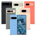Google Pixel 6a/7/7a/7 Pro/8/8 Pro entsperrt 128GB Android Smartphone - A+ Graded