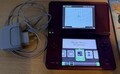 Nintendo DSi XL 256 MB Bordeauxrot Handheld-Spielkonsole (PAL)