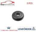 DOMLAGER FEDERBEINLAGER VORNE LEMFÖRDER 36956 01 2PCS A NEU OE QUALITÄT