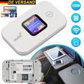 4G 5G WLAN-Router Mobiler WLAN-Router 150 Mbit/s Sim-Kartensteckplatz 2100mAh