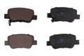 Maxgear Bremsbelagsatz, Scheibenbremse 19-2142 für TOYOTA