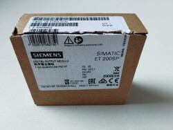 SIEMENS Simatic 6ES7136-6DB00-0CA0 NEU, OFFENE BOX  6DB00-0CA0