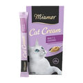 Miamor │Cat Snack Malt-Cream + Käse - 11 x 6 x15g │Katzensnack