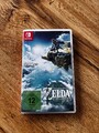 The Legend of Zelda: Tears of The Kingdom (Nintendo Switch) im TOP ZUSTAND