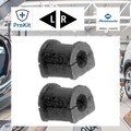 2x ORIGINAL® Metalcaucho Lagerung, Stabilisator Vorne für Opel CORSA B TIGRA