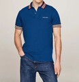 Tommy Hilfiger Herren Poloshirt Gifting Polo R Kurzarm T-Shirt Regular Fit Gr. S