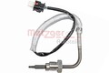 METZGER AUTOTEILE 0894846 Sensor, Abgastemperatur für MERCEDES-BENZ SMART Gemisc