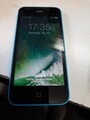 Apple iPhone 5c - 8GB - Blau (Ohne Simlock) A1507 (GSM)