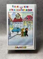 Janosch: Tiger und Bär im Strassenverkehr - VHS Videokassette