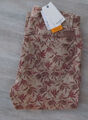 RAPHAELA BRAX LAVINA SUPER SLIM JEANS HOSE Gr 36 beigebraun Col 45 *NEU* 109,95€