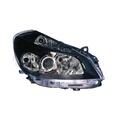 PRASCO Hauptscheinwerfer rechts für Renault Clio III BR0/1 CR0/1 1.2 16V