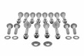 Querlenker Satz Reparatursatz für Ford C-Max 1998 - 2013 Hinten Tedgum 00228366