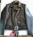 Schott One Star Perfecto 613US, Japan Edition, Gr. US40, Motorcycle Jacket, rare
