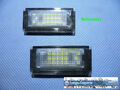 LED Set Kennzeichenbeleuchtung für BMW Mini Cooper R50 R52 R53  EINBAUFERTIG
