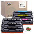 Toner für HP 219A Color Laserjet Pro MFP 3302SDWG 3302FDNG 3302FDW XXL Mit Chip!