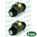 2x Radbremszylinder LPR 4900 2 Bremszylinder Set rechts links Hinterachse