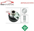 SPANNROLLE FÜR ZAHNRIEMEN INA 531 0252 30 A FÜR SKODA FELICIA I,OCTAVIA I 1.6L