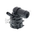 ORIGINAL® Topran Kühlmittelflansch für VW GOLF V PASSAT B7 Variant PASSAT B6