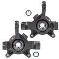 2x Achsschenkel Radlagergehäuse Komplett Vorderachse für Renault Master II JD FD