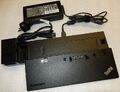 Lenovo ThinkPad P50s, P51s Dockingstation 40A2 Ultra Dock + 170W. Netzteil 