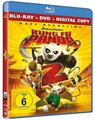 Blu-ray/ Kung Fu Panda 2- Blu-ray + DVD + Digital Copy !! Topzustand !!