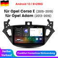 9.5" Autoradio Für Opel Corsa E 2015-2019 Android 13 GPS Nav GPS Carplay 8+256GB